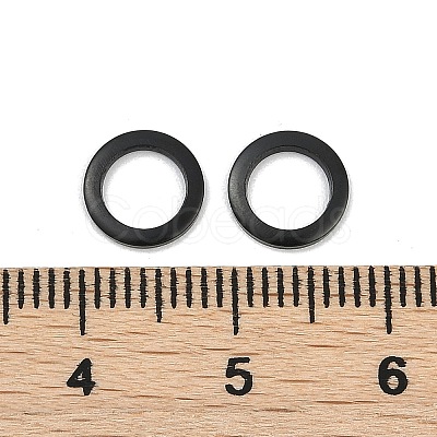 Ion Plating(IP) 304 Stainless Steel Linking Rings STAS-F187-51B-8MM-1