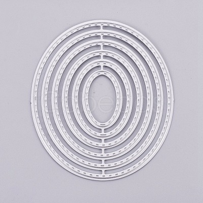 Frame Metal Cutting Dies Stencils DIY-WH0143-14B-1