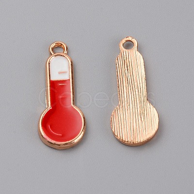 Zinc Alloy Enamel Pendants ENAM-TAC0001-52-1