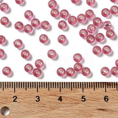 Glass Seed Beads SEED-H002-C-A042-1