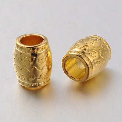 Tibetan Style Spacer Beads K08C3011-1