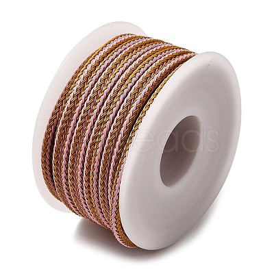 Braided Stainless Steel Cord STAS-D382-01A-1
