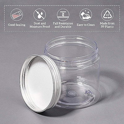 Plastic Empty Cosmetic Containers CON-BC0006-05E-1