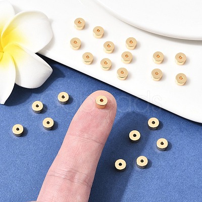 SHEGRACE Brass Beads XGR0113G-126G-1