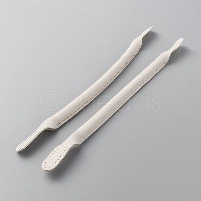 PU Leather Sew on Bag Handles PURS-WH0005-69D-03-1