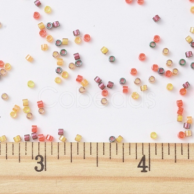 MIYUKI Delica Beads X-SEED-J020-DB2063-1