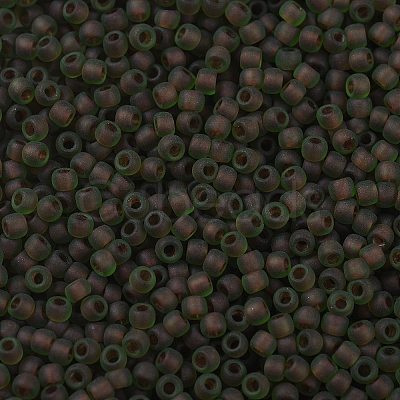 TOHO Round Seed Beads X-SEED-TR11-0250FM-1