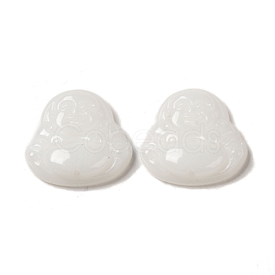 Glass Cabochons GLAA-B017-09B-01-1