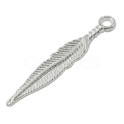Tibetan Style Alloy Pendants X-LF0056Y-S-1