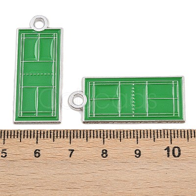 Alloy Enamel Pendants FIND-I065-01I-P-1