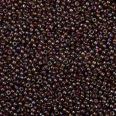 TOHO 8/0 Round Beads X-SEED-TR08-0177-1