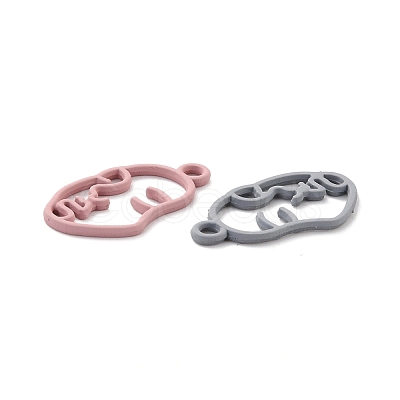 Alloy Pendants PALLOY-C157-17-1