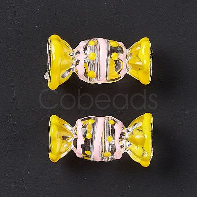 Transparent Acrylic Beads LS-FIND-E028-02B-1