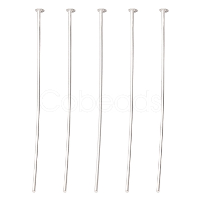 Iron Flat Head Pins HP5.0cm-NF-1