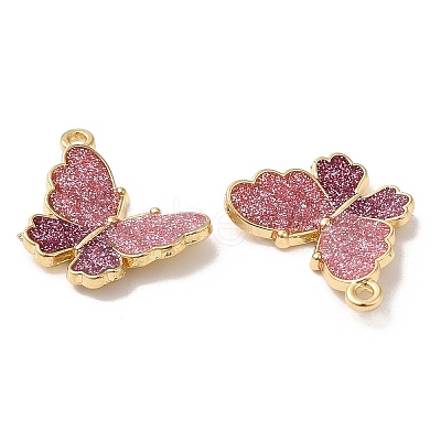 Alloy Enamel Pendants ENAM-K069-31G-01-1