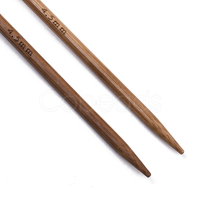 Bamboo Double Pointed Knitting Needles(DPNS) TOOL-R047-4.5mm-03-1