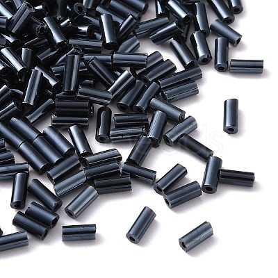 Electroplated Glass Beads GL-G001-01B-02-1