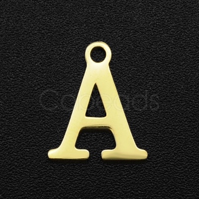 201 Stainless Steel Charms STAS-N090-LA061-A-1