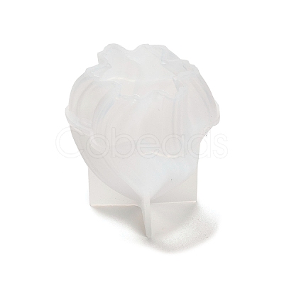 DIY Twist Teardrop Candle Silicone Molds LS-DIY-G113-06A-1