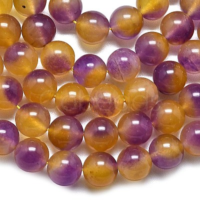 Natural Malaysia Jade Beads Strands G-L645-C01-14mm-32-1