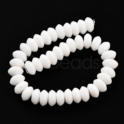 Natural White Jade Beads Strands G-P559-A09-01-1