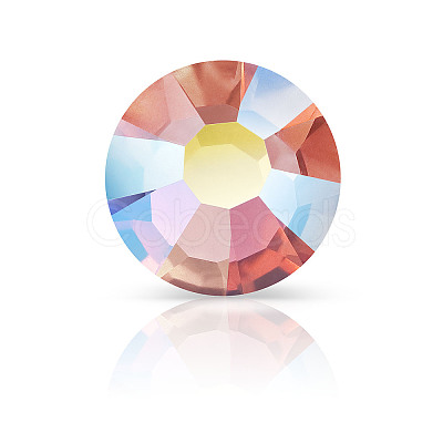 Preciosa® Crystal Hotfix Flatback Stones Y-PRC-HSS16-70030-200-1