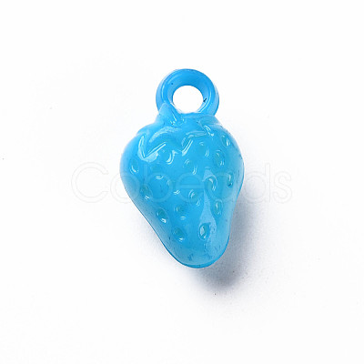 Opaque Acrylic Pendants MACR-N013-055-1