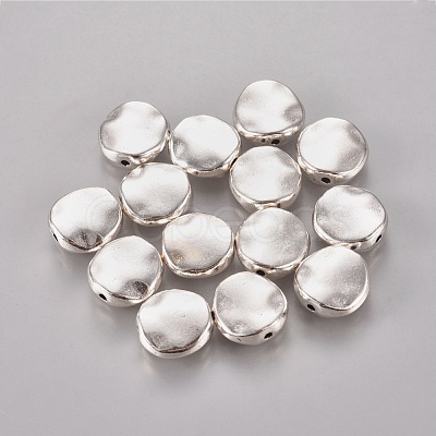 Tibetan Style Alloy Beads LF10454Y-NF-1