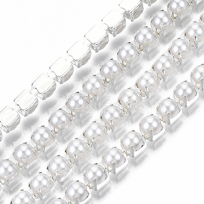 Brass Claw Chains CHC-Q012-SS16-01S-1