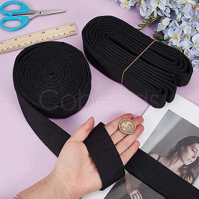 Taekwondo Belt AJEW-CN0007-64B-1