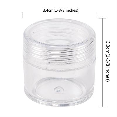Plastic Bead Storage Containers C062Y-1
