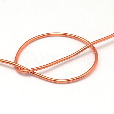 Round Aluminum Wire AW-S001-3.0mm-12-1