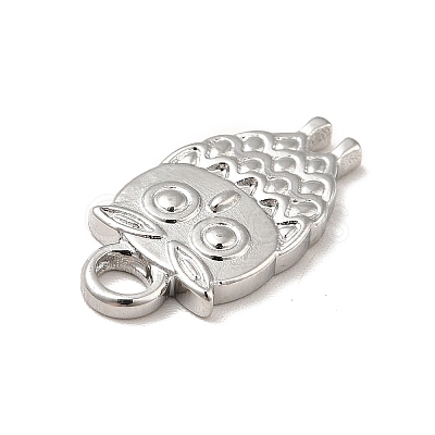 Non-Tarnish 304 Stainless Steel Pendants STAS-I197-010P-1