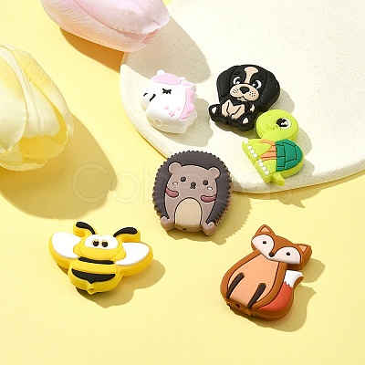 Silicone Focal Beads SIL-FS0001-17-1