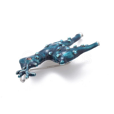 Sika Deer Enamel Pins JEWB-E041-15P-03-1