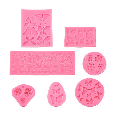 Food Grade DIY Silicone Molds DIY-TA0003-09-1