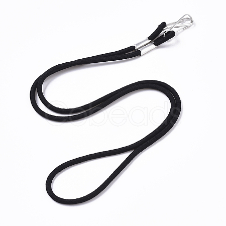 Elastic Cord Lanyard Strap X-EC-N002-02A-1