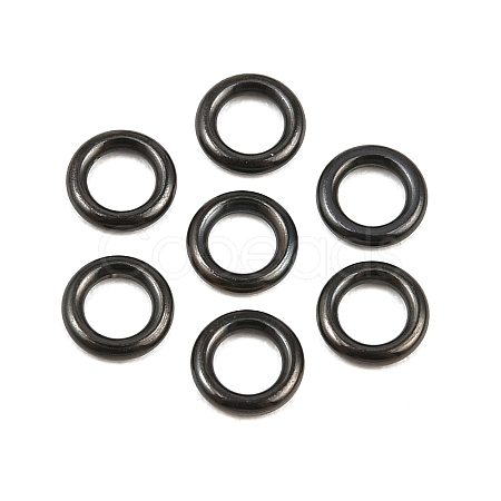 Ion Plating(IP) 304 Stainless Steel Closed Jump Rings STAS-G393-06B-05-1