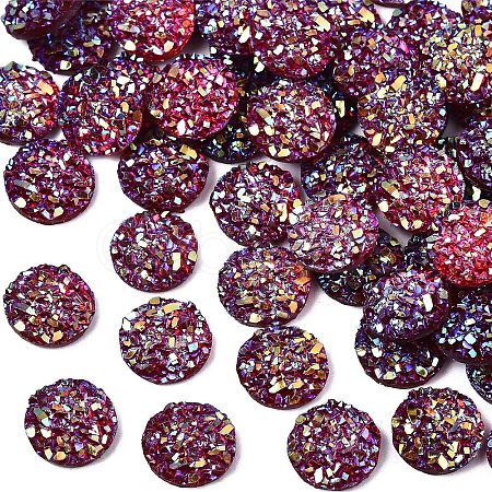 Resin Cabochons LS-CRES-Q191-HA027-B3-1