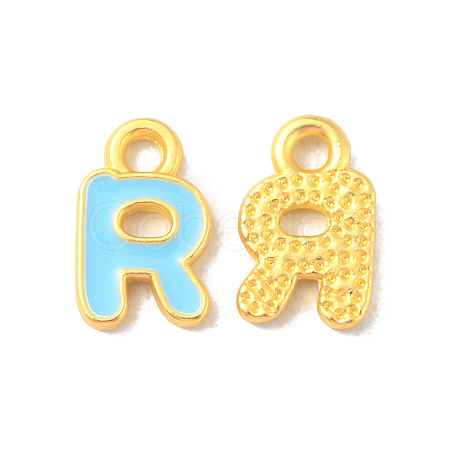 Alloy Enamel Pendants LS-ENAM-P247-01MG-R-1