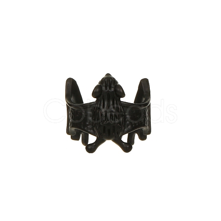 Brass Cuff Earrings PW-WGFCFE9-01-1