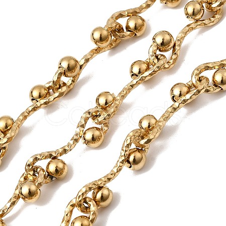 304 Stainless Steel Round Link Chains CHS-Z007-05G-1