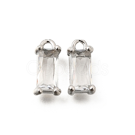 Brass Glass Pendants LS-KK-Z156-02P-01-1
