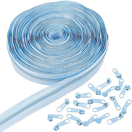 Nylon Garment Accessories FIND-WH0056-21A-02-1
