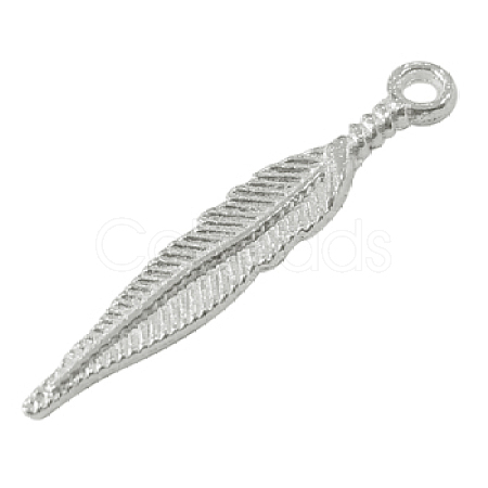 Tibetan Style Alloy Pendants X-LF0056Y-S-1
