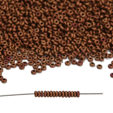 TOHO 8/0 Demi Round Beads Y-SEED-DR08-0618-1
