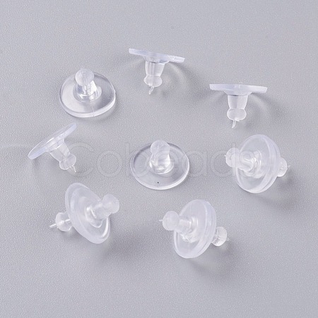 Plastic Ear Nuts X-KY-F002-06-1