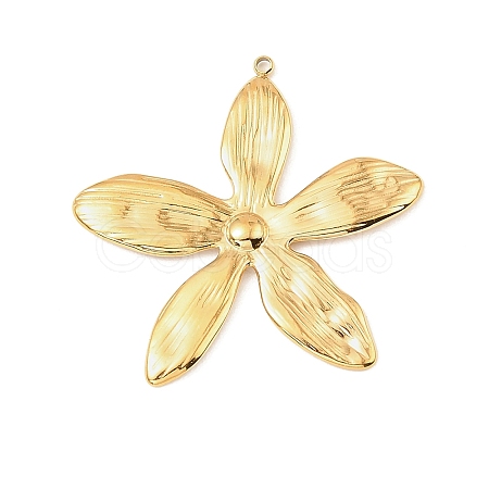 304 Stainless Steel Pendants STAS-Z199-12G-06-1