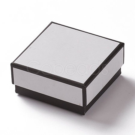 Cardboard Jewelry Boxes LS-CON-P008-B02-05-1