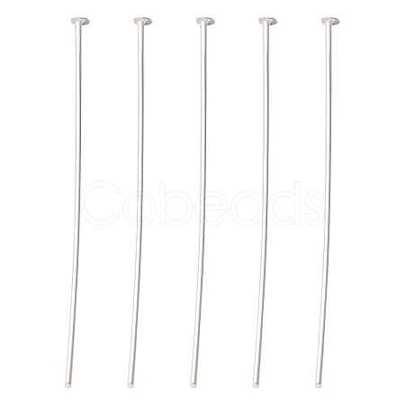 Iron Flat Head Pins HP5.0cm-NF-1